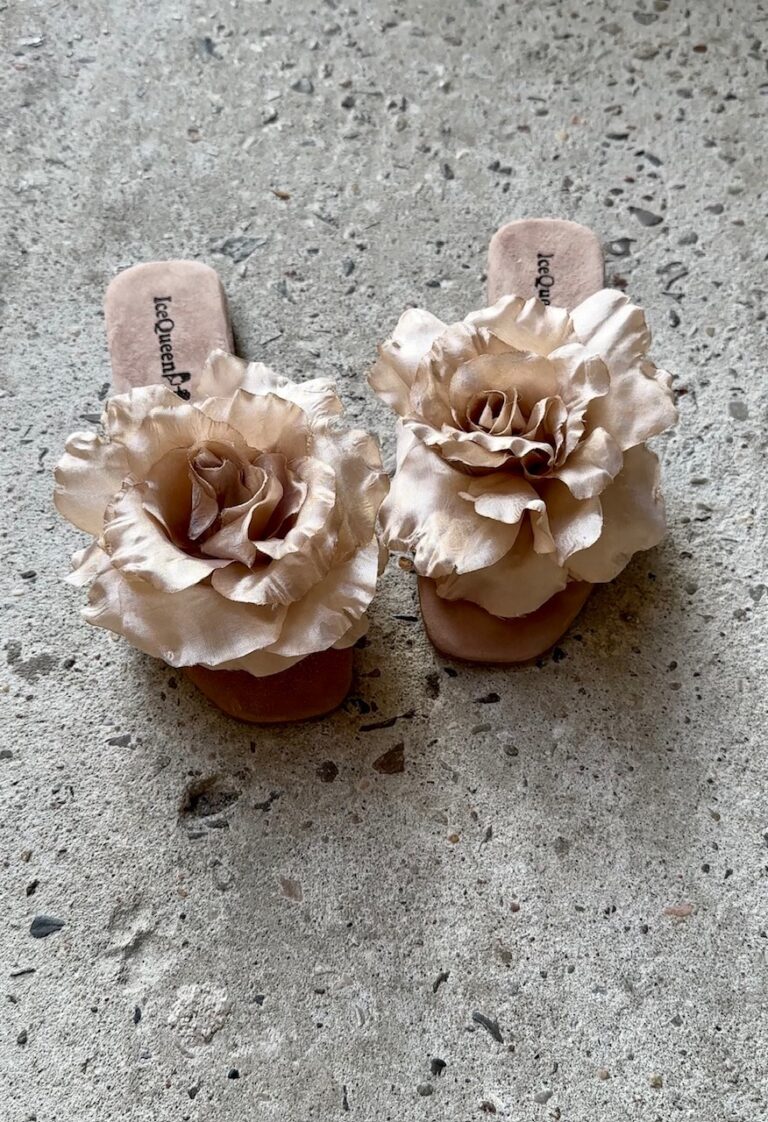 Flower Sliders – IceQueen Design