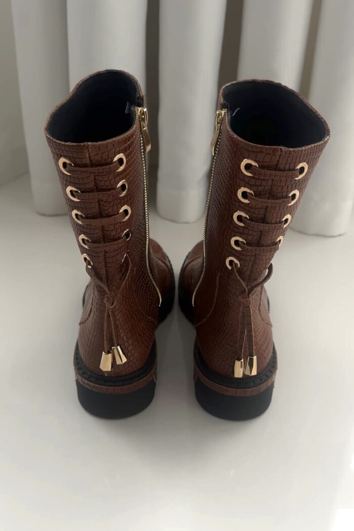 Xena Ring Brown