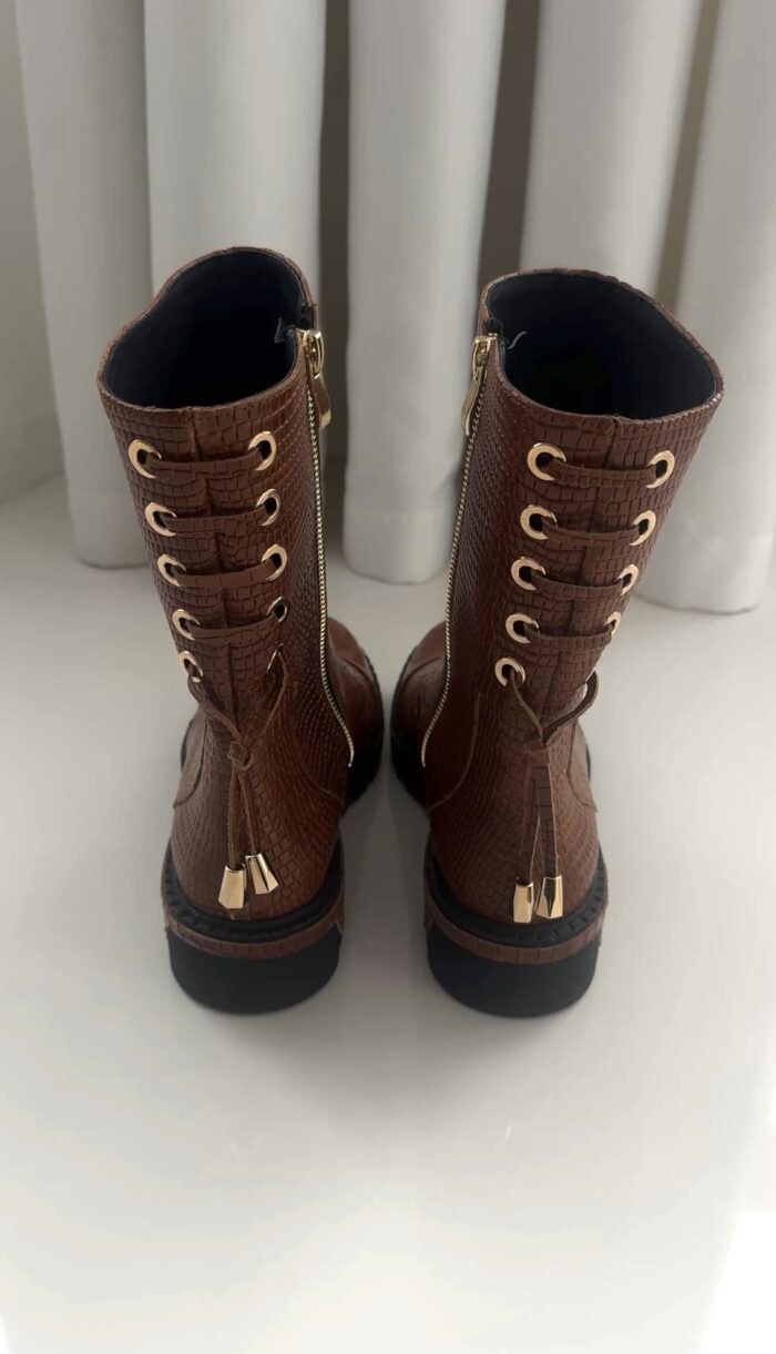 Xena Ring Brown