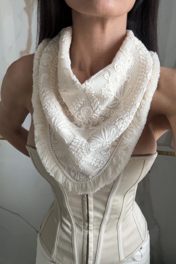 Maspalomas shawl