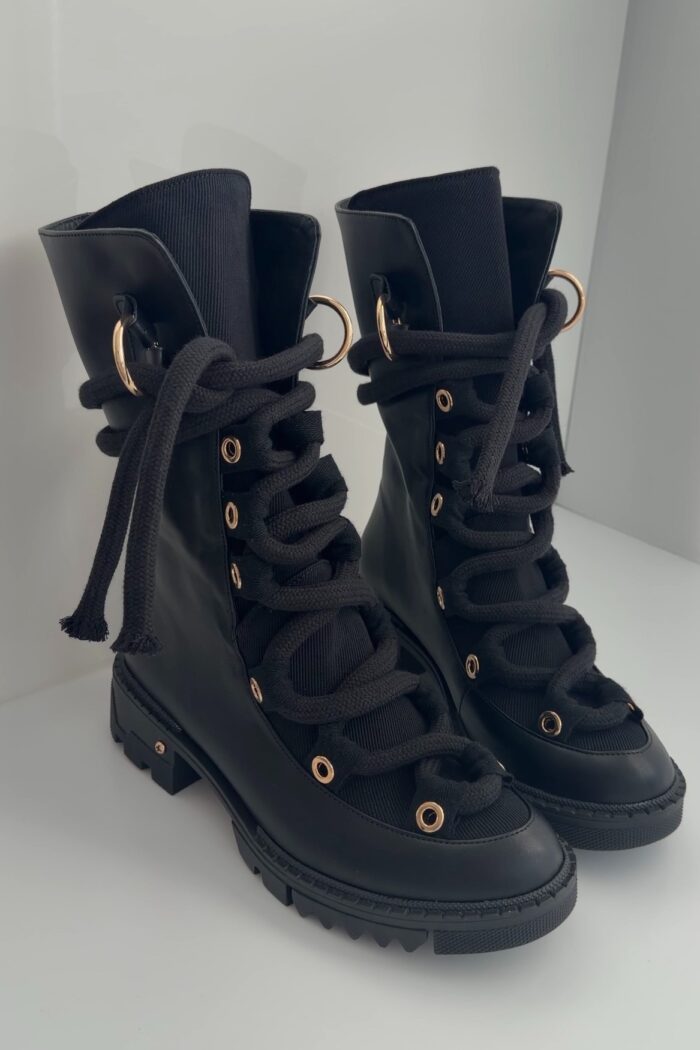 York Cotton Black